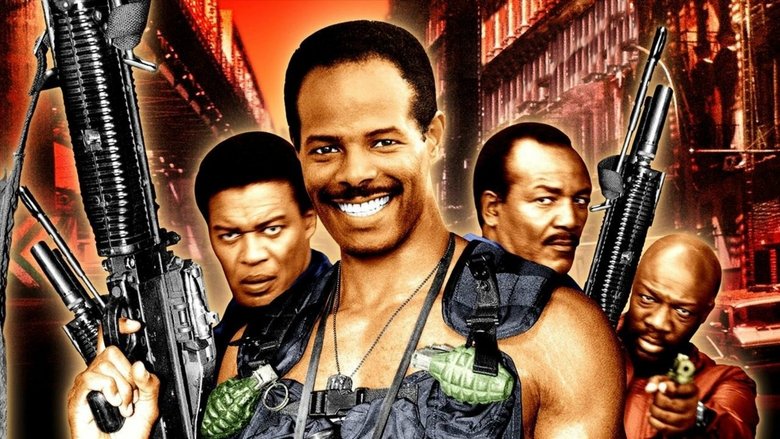 кадр из фильма Я достану тебя, ублюдок