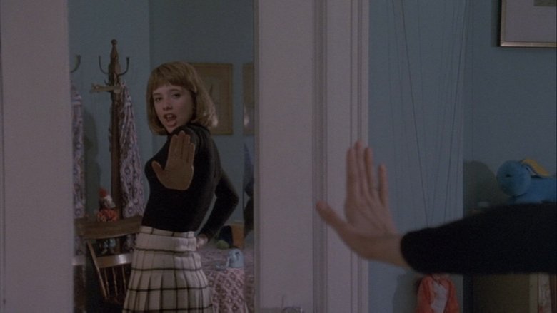 кадр из фильма Крошка, это ты!