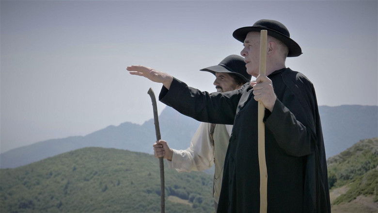 кадр из фильма Canigó 1883: La llegenda pirinenca de Jacint Verdaguer