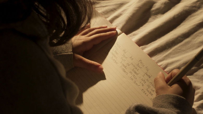 кадр из фильма i dreamt of this, Esther