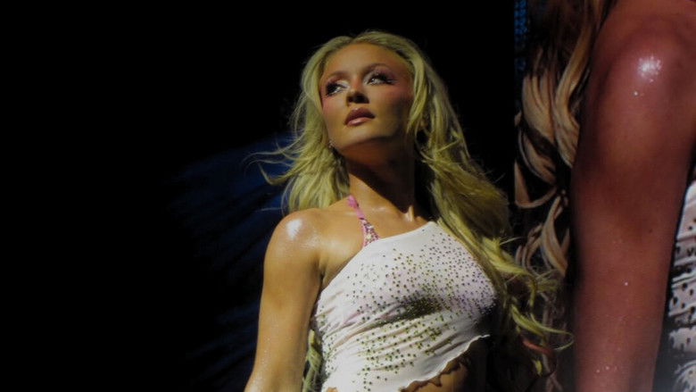 кадр из фильма Zara Larsson - Up Close