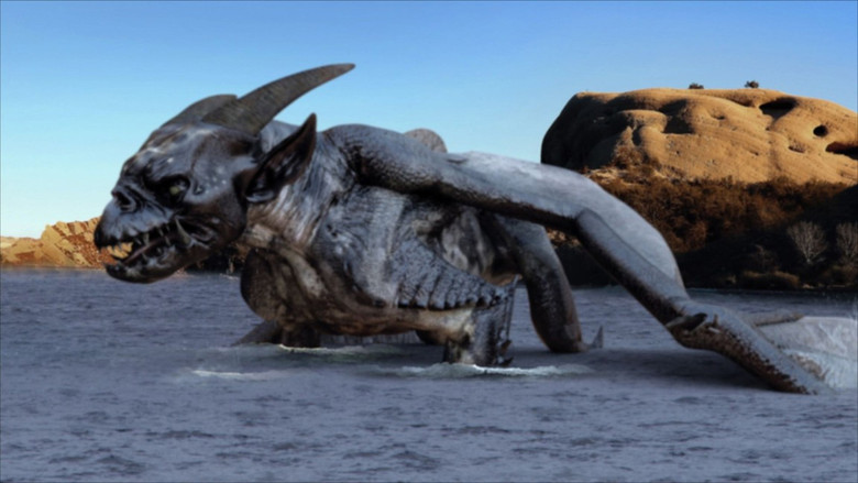 кадр из фильма Инопланетный контакт