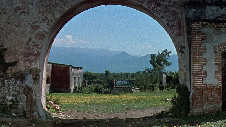 кадр из фильма Герой револьвера