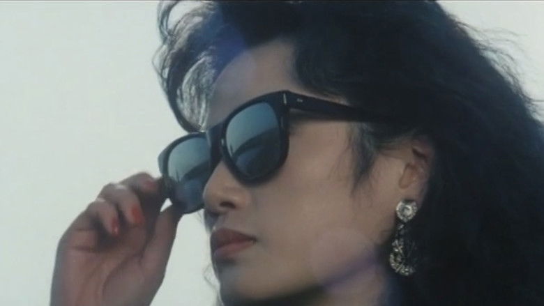 кадр из фильма 貝如花　ＢＥＩ　ＪＵ　ＨＷＡ　獲物