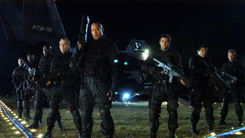 кадр из фильма Doom