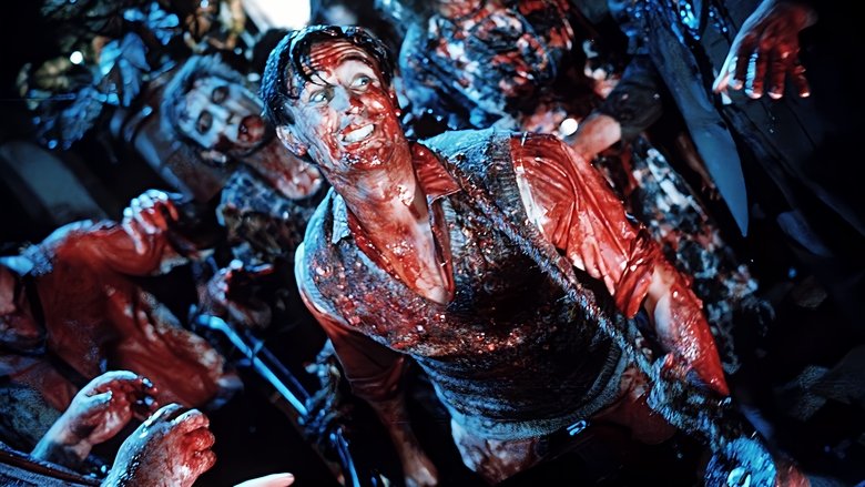 кадр из фильма Живая мертвечина