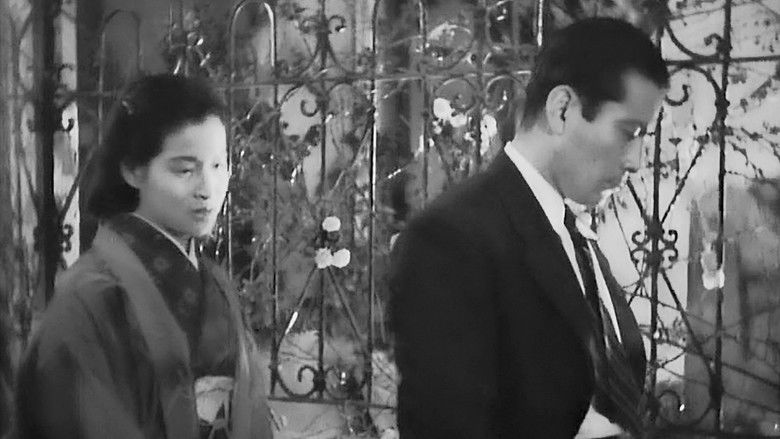 кадр из фильма Тихая дуэль