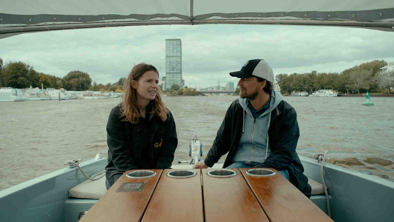 кадр из фильма Jetzt. Wohin. - Meine Reise mit Robert Habeck