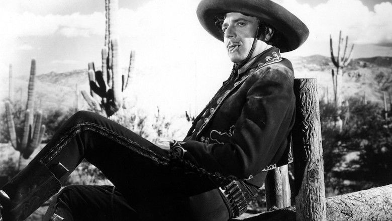 кадр из фильма В старой Аризоне