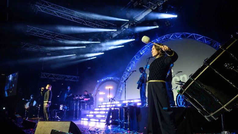 кадр из фильма Take That play Baloise Session