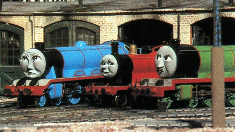 кадр из фильма Thomas & Friends: Further Adventures of Thomas the Tank Engine & Friends