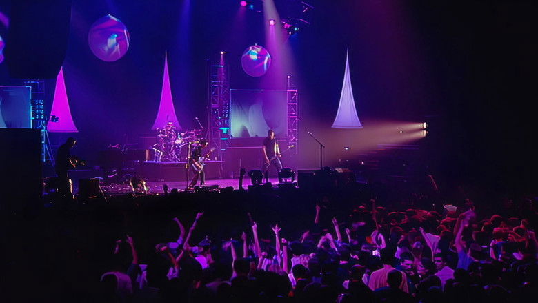 кадр из фильма Muse: Hullabaloo - Live At Le Zenith - Paris