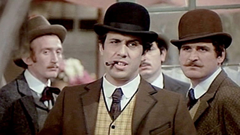 кадр из фильма История любви и ножей