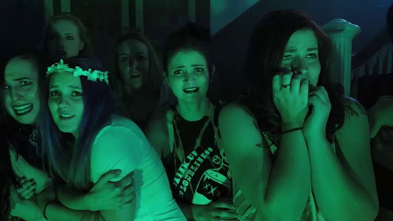 кадр из фильма Slaughterhouse Slumber Party
