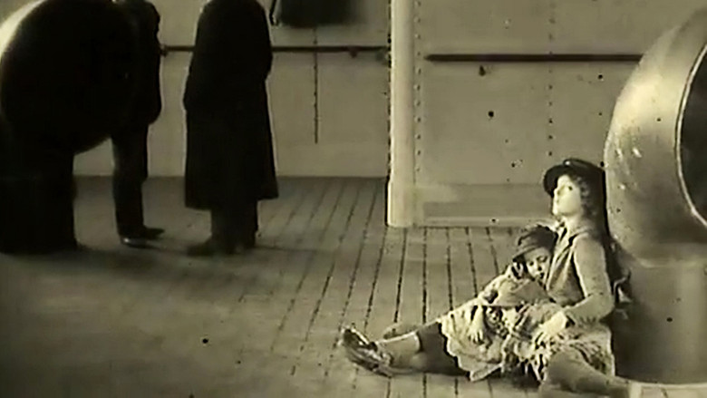 кадр из фильма Through The Back Door