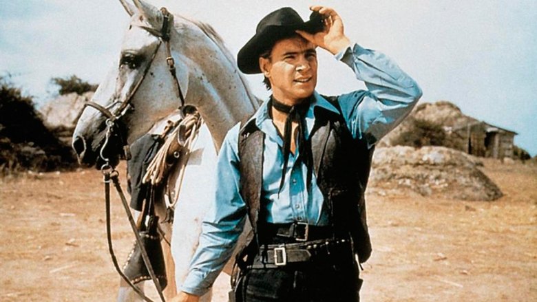 кадр из фильма Sie nannten ihn Gringo