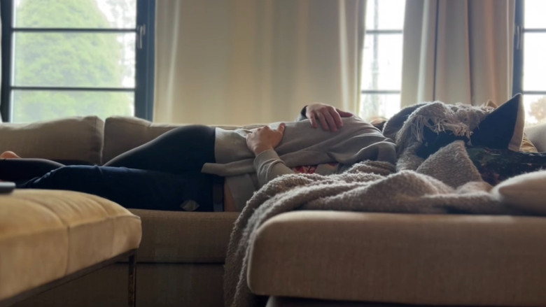 кадр из фильма I dated outside my „Type“. This is what happened.