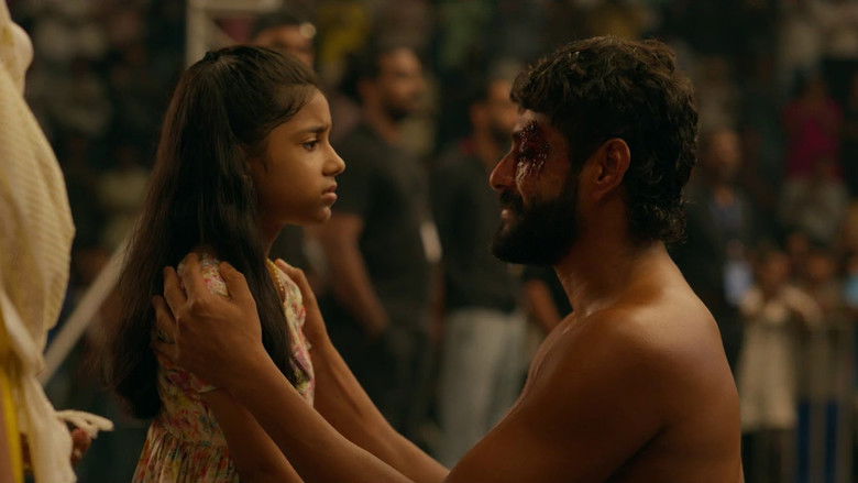 кадр из фильма ദാവീദ്