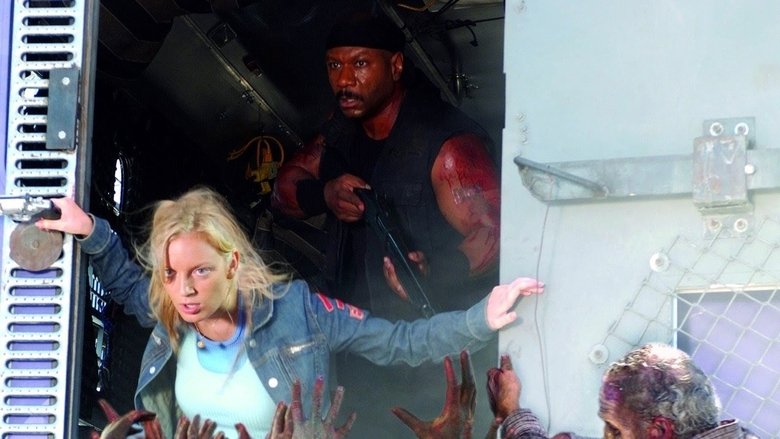 кадр из фильма Рассвет мертвецов