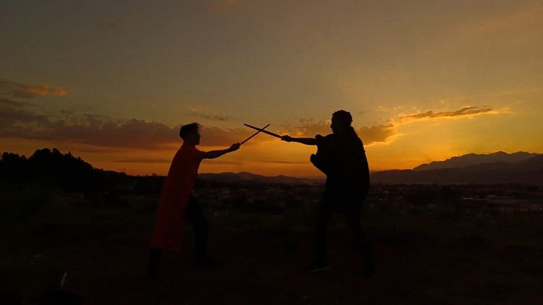 кадр из фильма A Escolha da Espada