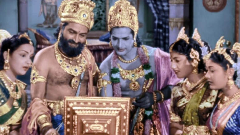 кадр из фильма మాయాబజార్