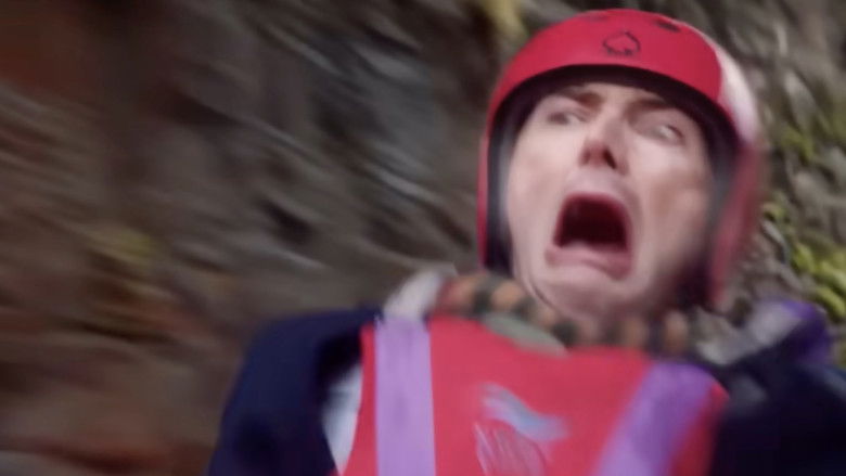 кадр из фильма Божественное рождение 2