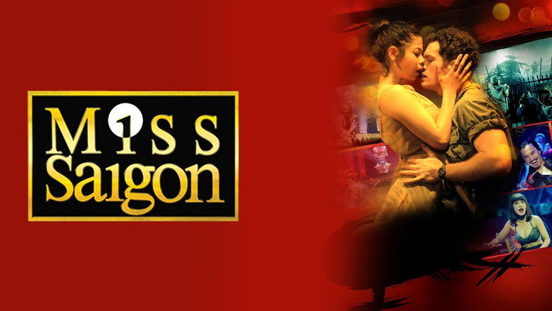 кадр из фильма Miss Saigon: 25th Anniversary Performance