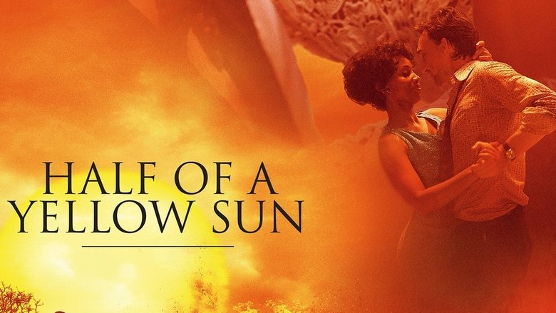 кадр из фильма Половина жёлтого солнца