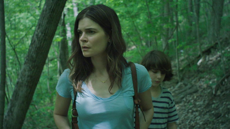 кадр из фильма Клэр в движении