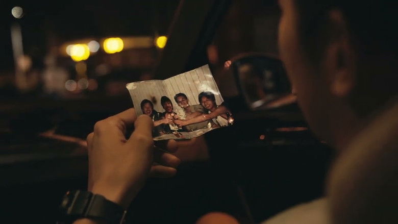 кадр из фильма 临行之前