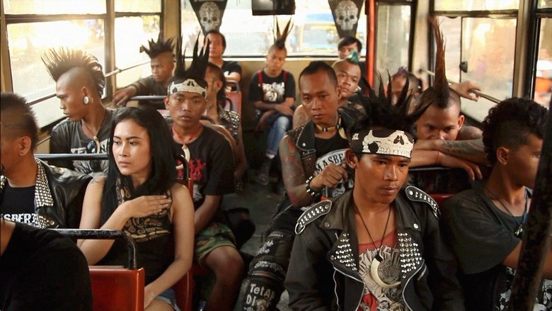 кадр из фильма Грезы панка