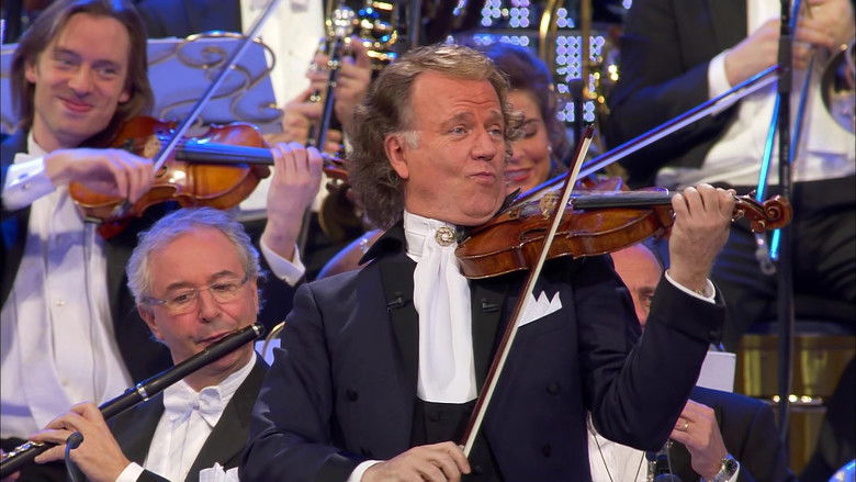 кадр из фильма André Rieu - And The Waltz Goes On