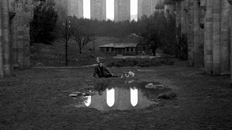 кадр из фильма Ностальгия