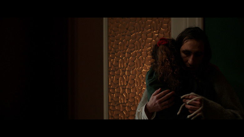 кадр из фильма True Blue