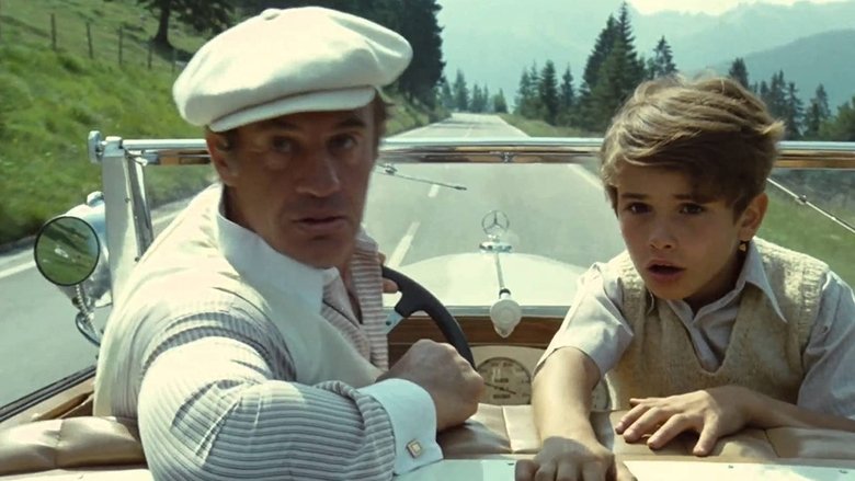 кадр из фильма Ас из асов