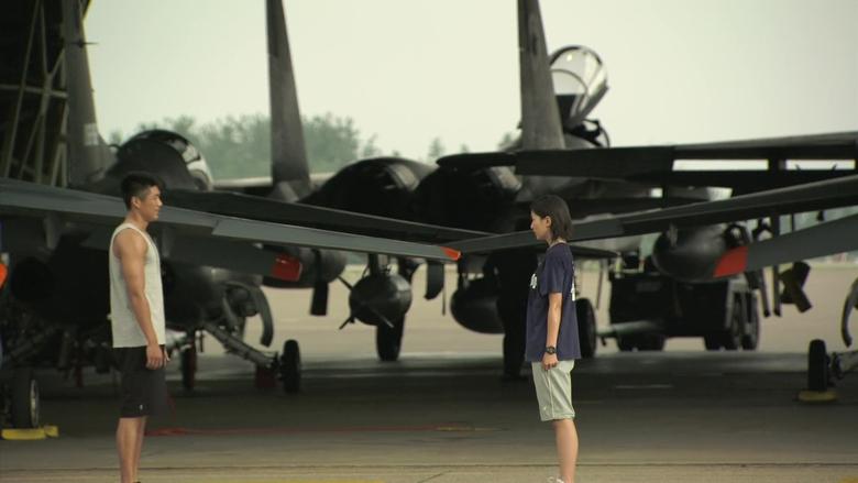 кадр из фильма 空へ ―救いの翼　RESCUE WINGS―