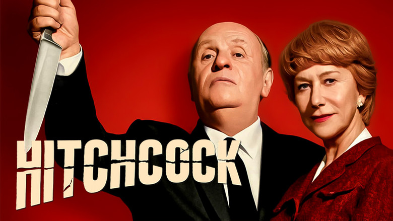 кадр из фильма Хичкок