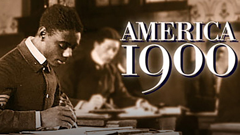 кадр из фильма America 1900
