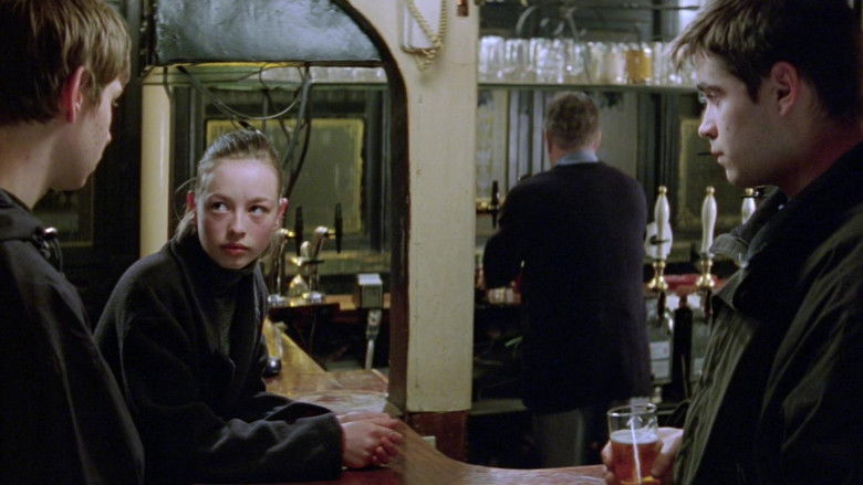 кадр из фильма Зона военных действий