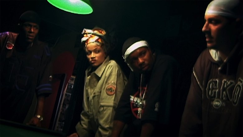 кадр из фильма Замороченные