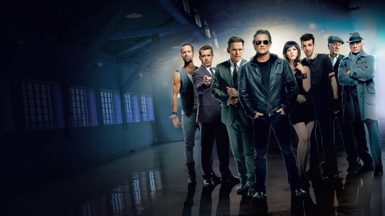 Искусство украсть / Черные метки