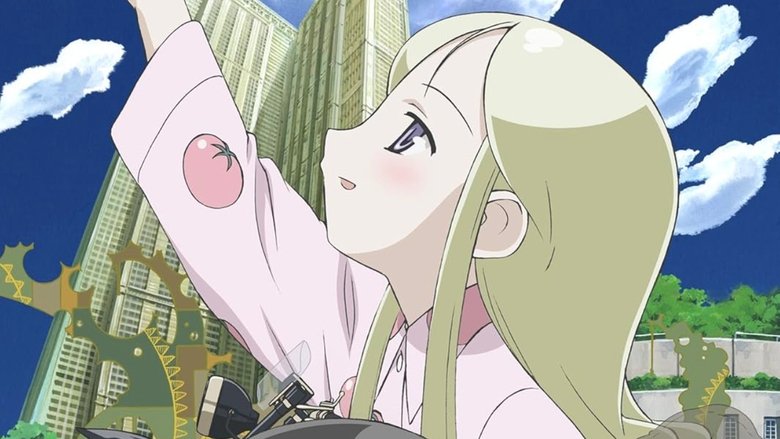 кадр из фильма キノの旅 the Beautiful World 病気の国 -For You-