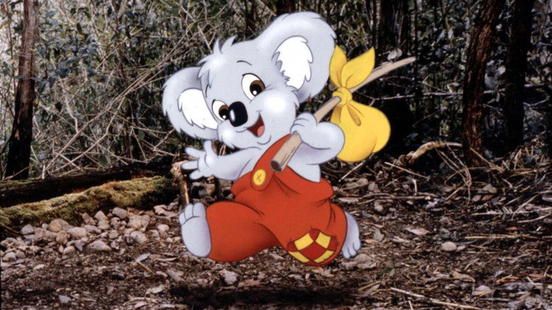 кадр из фильма Blinky Bill