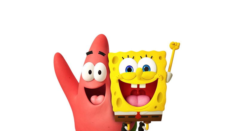 кадр из фильма Губка Боб: В поисках квадратных штанов