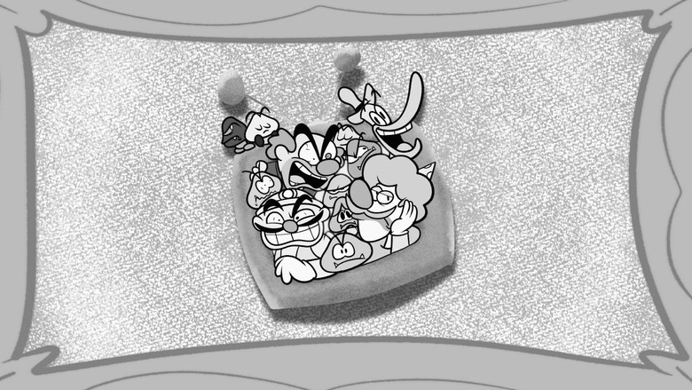 кадр из фильма The Great BLG Show!