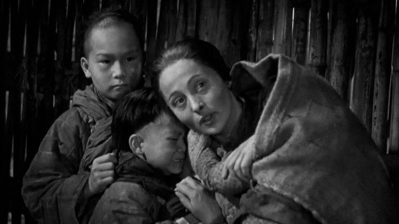 кадр из фильма Благословенная земля