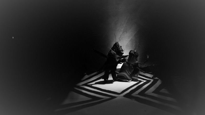 кадр из фильма To Love a Ladybug