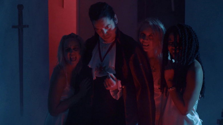 кадр из фильма Dracula's Coffin