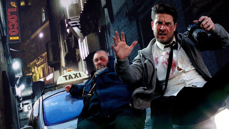 кадр из фильма The Tail Job