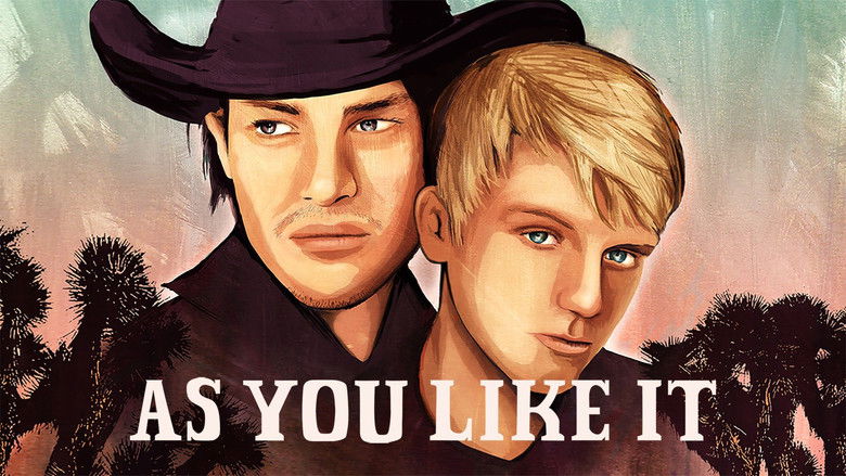 кадр из фильма As You Like It